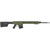 Nemo Arms Omen Watchman 24" - 300 Winchester Magnum - Black, Yellow (OMENW-G324CF)
