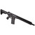 American Defense Mfg. UIC10A 16" - 308 Winchester - Black (UIC10A16BLKMLOK-HUX)