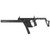KRISS USA, Inc Gen III 16" - 45 ACP - Black (KV45-3CBL00)