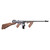 Auto Ordnance T1 16.5" - 45 ACP - Black (T150D)