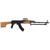 Century Arms 23" - 7.62X39 - Black (RI4988-N)