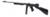 Auto Ordnance Commando 16.5" - 45 ACP - Black (T1C)