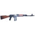 Riley Defense AK308-C 19.5" - 308 Winchester - Black (RAK308)