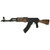 Century Arms BFT47 16.5" - 7.62X39 - Black (RI4577-N)