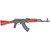 Riley Defense RAK101L 16" - 7.62X39 - Black (RAK47-C-L)