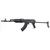 Arsenal, Inc. SASM7 16.3" - 7.62X39 - Black (SASM7-12)