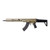 CMMG DISSENT MK47 16.1" - 7.62X39 - Coyote Tan (86AD60B-CT)
