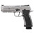 Sig Sauer XFIVE SXG 5" - 9MM - Silver (320SXG5-9-STAS)