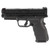 Springfield OSP (Optical Sight Pistol) 4" - 9MM - Black (XDDG9101BOSP)
