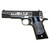 Colt's Manufacturing Mama Quilla Moon Goddess 5" - 38 Super - Blue (O1911C-38-MQM)