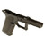 Lone Wolf Distributors Dusk19 N/A - 9MM - Brown (LONELWD-CCS-BARE-BRN)