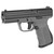 FMK Firearms Gen 2 4" - 9MM - Urban Gray, Black (FMKG9C1G2P)