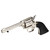 Heritage Rough Rider 4.75" - 22 LR - Nickel (RR22NI4)