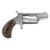 North American Arms Mini Revolver 1.125" - 22 WMR - Silver (NAA-22MS-GRB)