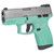 Taurus USA G2S 3.2" - 9MM - Cyan, Silver (1-G2S939C)