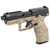 Taurus USA Gen 2 4.6" - 22 LR - Flat Dark Earth, Black (1-2TX22141SP3)