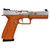 American Precision Firearms Ergal Pro 5" - 9MM - Orange (AFS1EP-9-OG-17-OR)