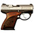 Bond Arms Bullpup 3.35" - 9MM - Silver (BULLPUP9)