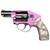 Charter Arms Chic Lady 2" - 38 Special - Pink, Silver (53852)