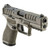 Springfield 4.0C 4" - 9MM - Olive Drab Green (EC9409G-U-15)