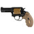 Taurus USA Defender 3" - 38 Special - Black (2-85631E-NSVZ)