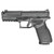 Springfield Echelon 4.5" - 9MM - Black (EC9459BU-COMP15-GU25)