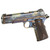 Standard Manufacturing Company Case Colored 5" - 45 ACP - Color Case Hardened (1911CC)