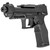 Taurus USA Competition 5.25" - 22 LR - Black (1-TX22C151)