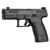 CZ P-10 C OR Ported 4" - 9MM - Black (91578)