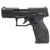 Taurus USA TX22 4.1" - 22 LR - Black (1-2TX22341-10)