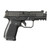 Rost Martin Compensated 4" - 9MM - Black (RM1CBLKOSP-COMP)