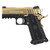 Girsan Golden Brat 3.4" - 9MM - Black, Gold (395088)