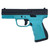 FMK Firearms 9C1G2 3.87" - 9MM - Black, Blue (FMKG9C1G2TBSC)