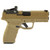 Springfield Hellcat Pro 3.7" - 9MM - Flat Dark Earth (HCP9379FOSPLC-GU25)