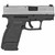 Springfield XD 3" - 40 S&W - Silver, Black (XD9822)