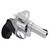Taurus USA Taurus Optic Ready Option 3" - 38 Special - Silver (2-856P39)