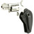 North American Arms Mini Revolver 1.125" - 22 LR - Silver (NAA-22LR-HG)
