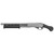 REM Arms Firearms R81312 870 Tac-14 Marine 12 Gauge 14" 4+1 3" Electroless Nickel-Plated Rec/Barrel Black Fixed Raptor Grip Stock Right Hand (Full Size) Includes Cylinder Choke