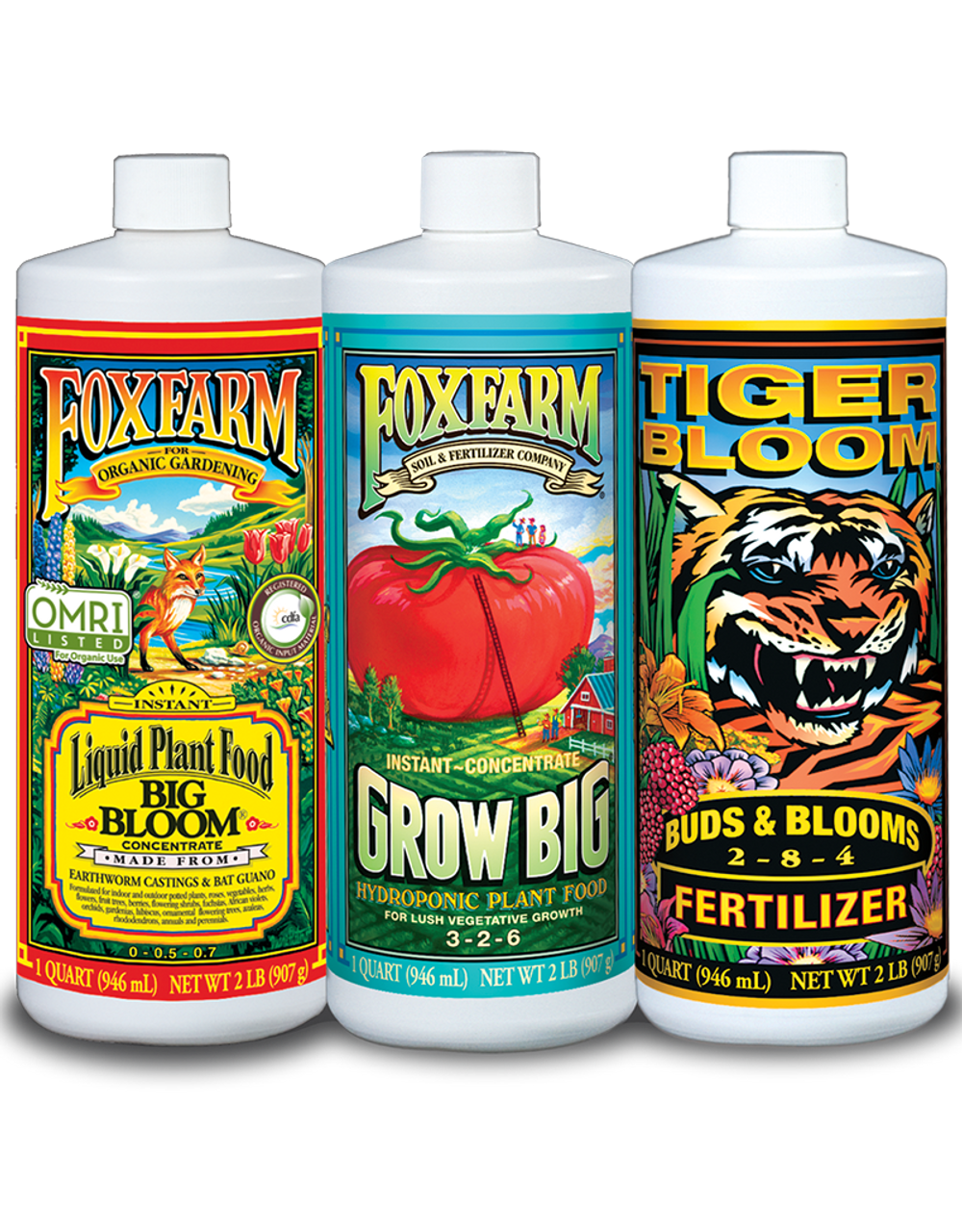 Liquid Fertilizers