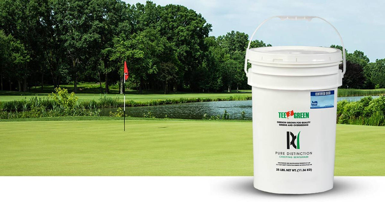 Tee2Green Creeping Bentgrass