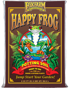 Happy Frog Potting Soil