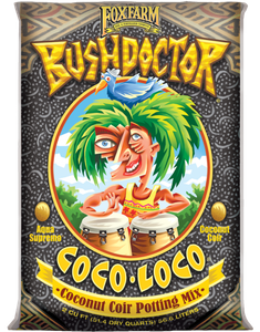 Bush Doctor® Coco Loco® Potting Mix