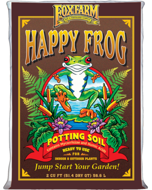 Happy Frog Potting Soil