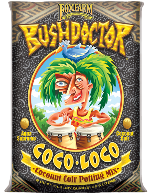 Bush Doctor® Coco Loco® Potting Mix