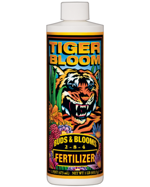 Tiger Bloom® Liquid Plant Food