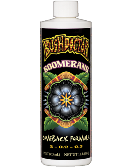 Bush Doctor® Boomerang®