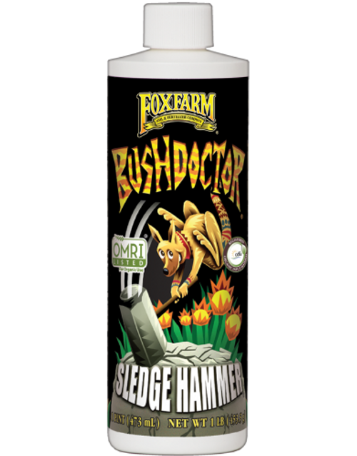 Bush Doctor® SledgeHammer®