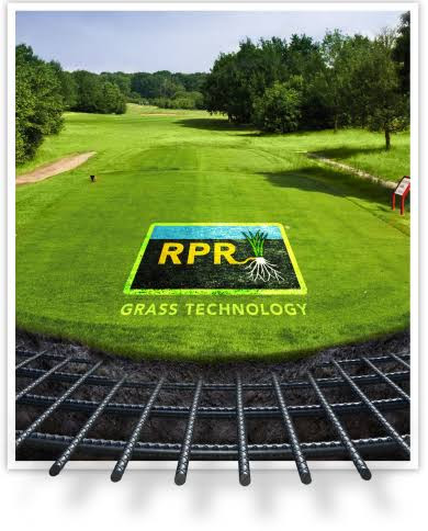 RPR Perennial Ryegrass Blend