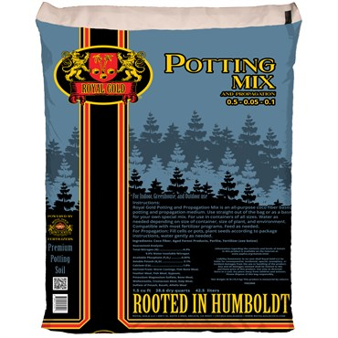 Royal Gold® Potting & Propagation Mix