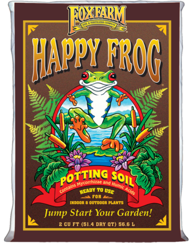 Happy Frog Potting Soil